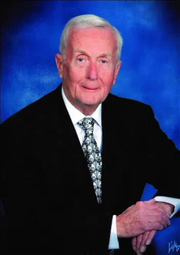 CHARLES 'DICK' WHITE